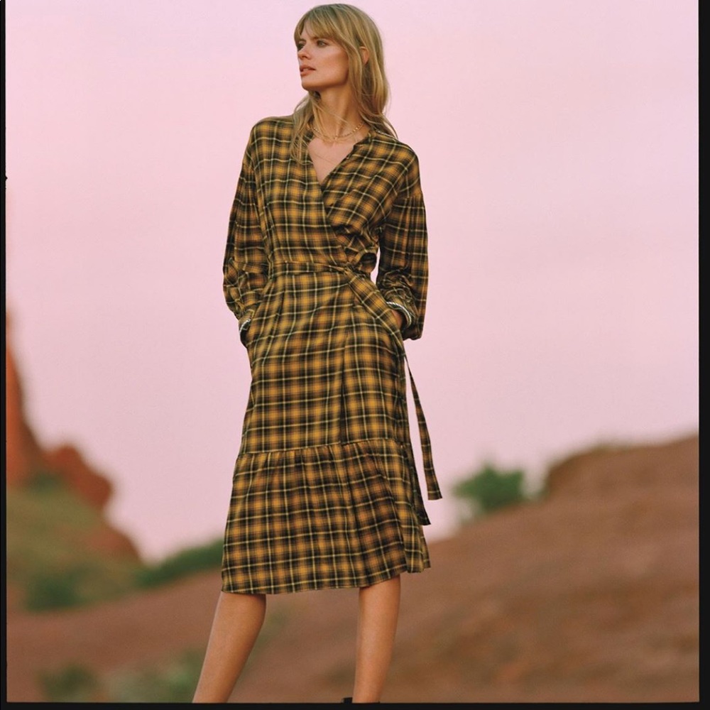 Wrap Dress